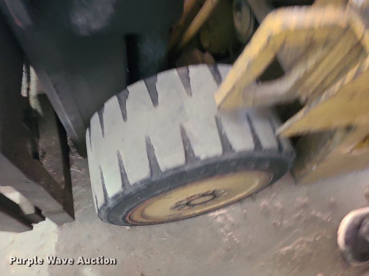 image for item DM4997 Daewoo GC25S  forklift