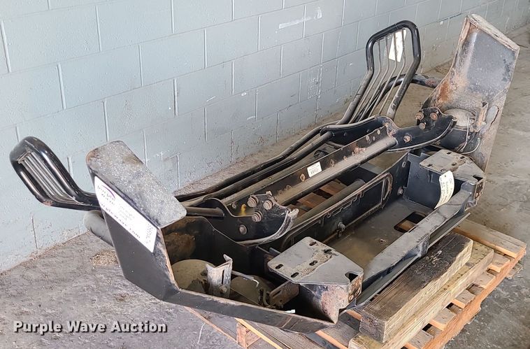 image for item DM4998 Buckstop  grill guard and bumper