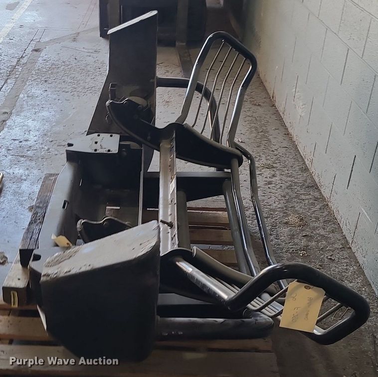 image for item DM4998 Buckstop  grill guard and bumper