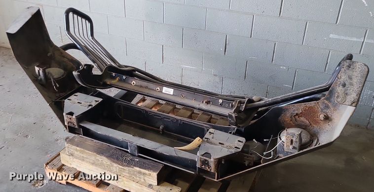 image for item DM4998 Buckstop  grill guard and bumper