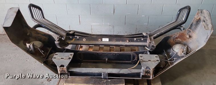 image for item DM4998 Buckstop  grill guard and bumper