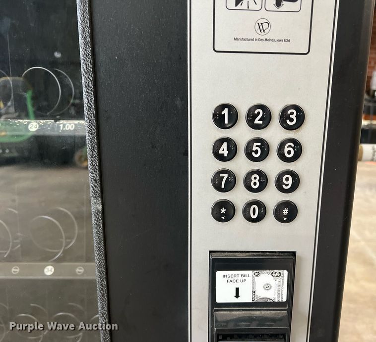 image for item DN3035 (3) vending machines