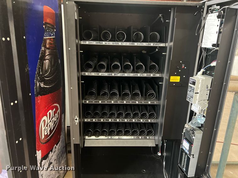 image for item DN3035 (3) vending machines
