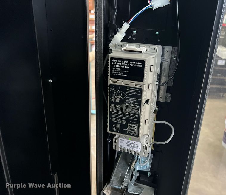 image for item DN3035 (3) vending machines