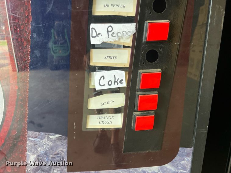 image for item DN3035 (3) vending machines