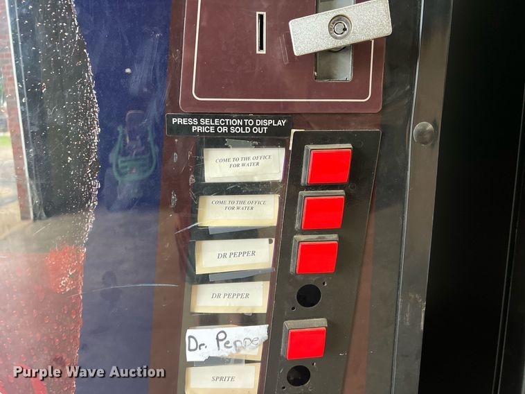 image for item DN3035 (3) vending machines