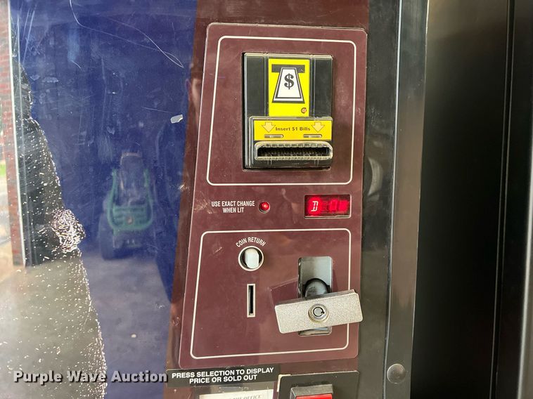 image for item DN3035 (3) vending machines