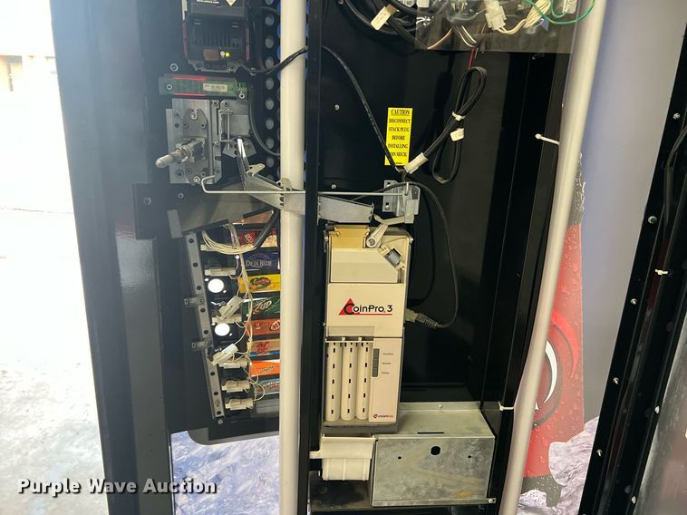 image for item DN3035 (3) vending machines