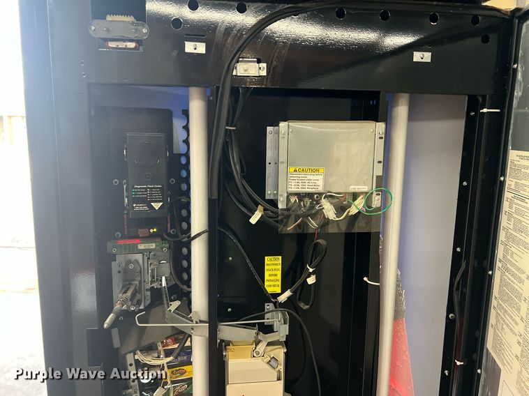 image for item DN3035 (3) vending machines