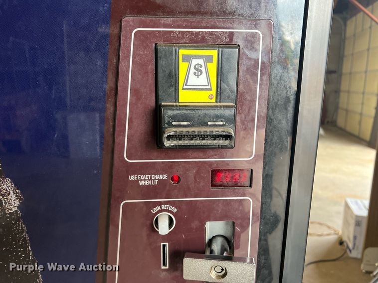 image for item DN3035 (3) vending machines