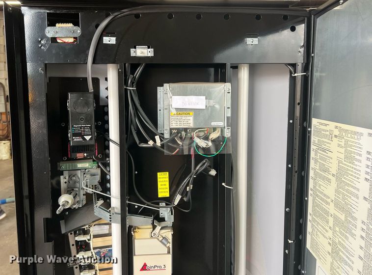 image for item DN3035 (3) vending machines