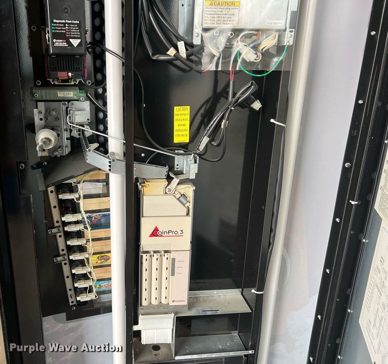 image for item DN3035 (3) vending machines