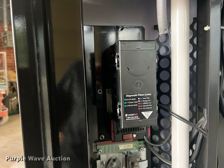 image for item DN3035 (3) vending machines