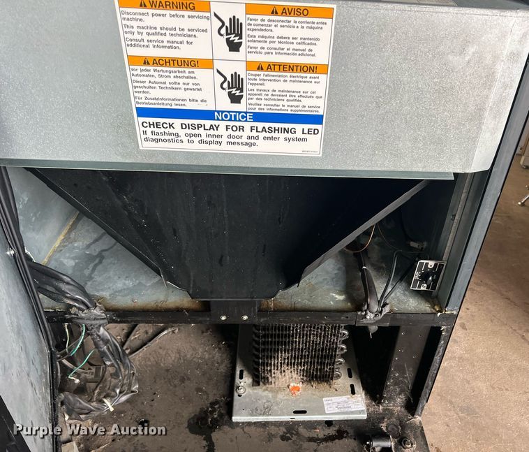 image for item DN3035 (3) vending machines