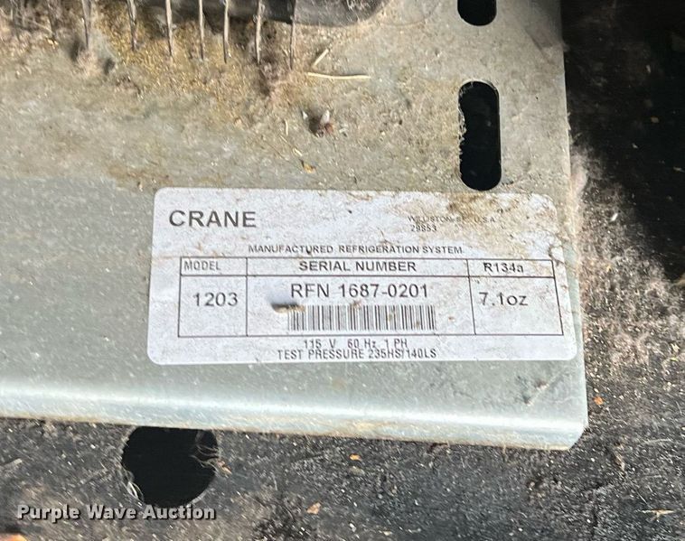 image for item DN3035 (3) vending machines