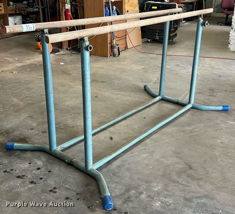 image for item DN3036 Parallel bars