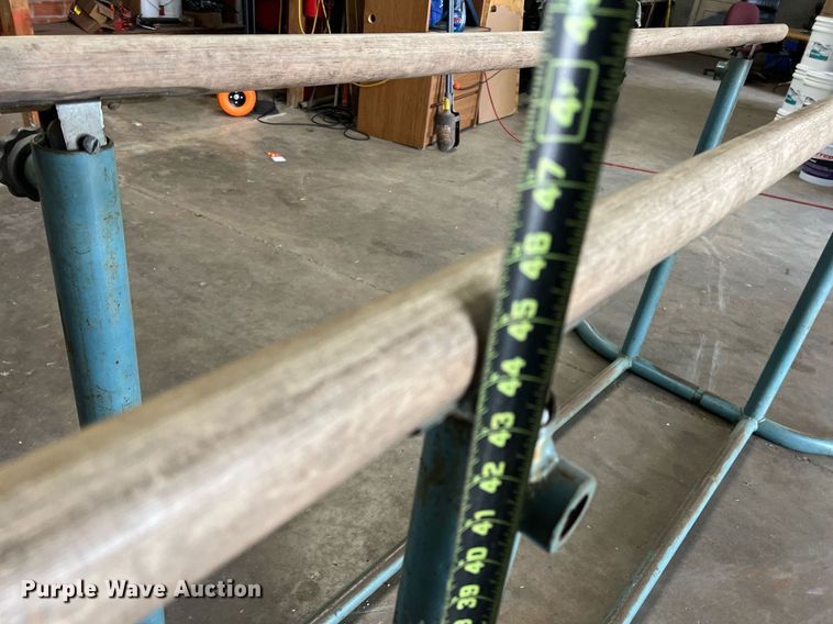 image for item DN3036 Parallel bars