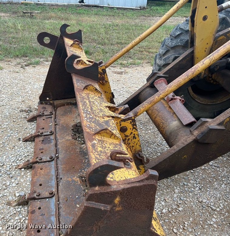 image for item DN3037 1973 Caterpillar 910  wheel loader