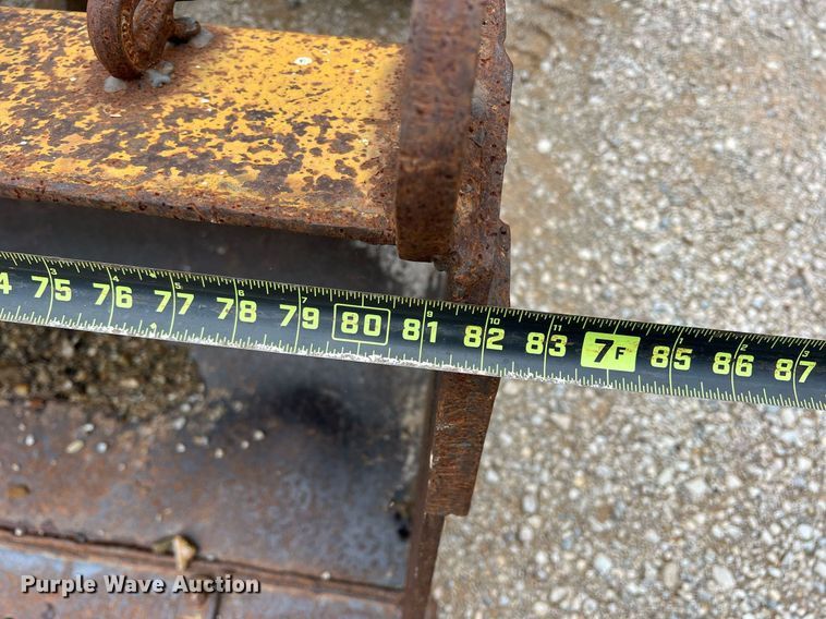 image for item DN3037 1973 Caterpillar 910  wheel loader