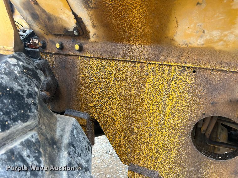 image for item DN3037 1973 Caterpillar 910  wheel loader