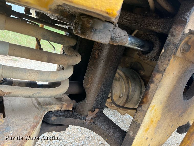 image for item DN3037 1973 Caterpillar 910  wheel loader