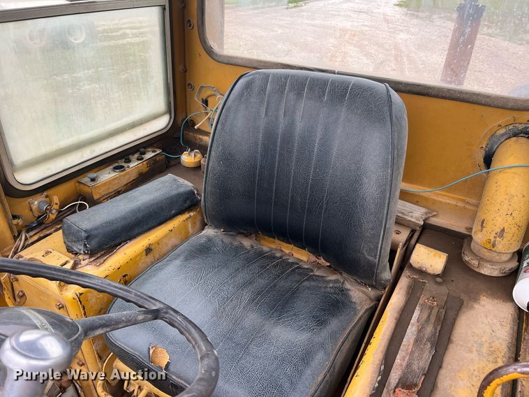 image for item DN3037 1973 Caterpillar 910  wheel loader