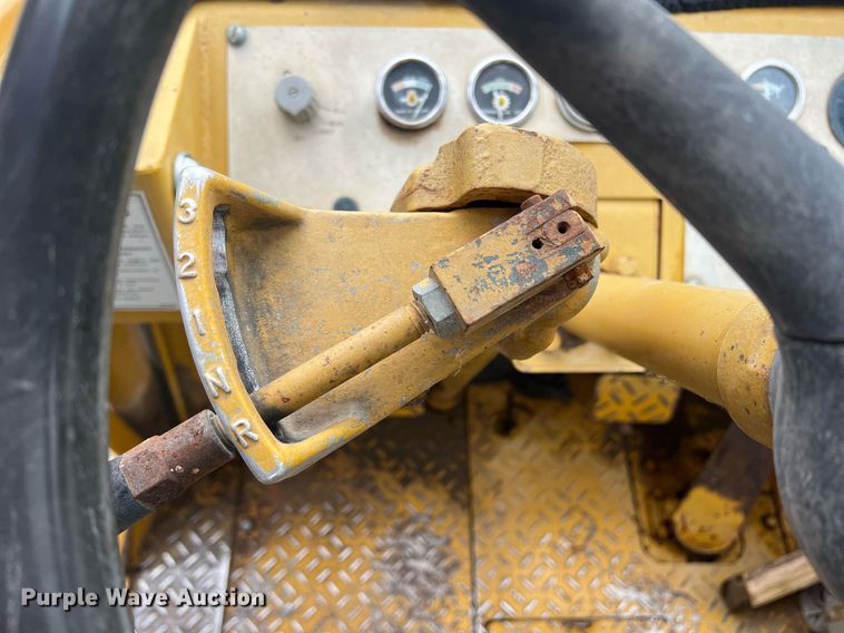 image for item DN3037 1973 Caterpillar 910  wheel loader
