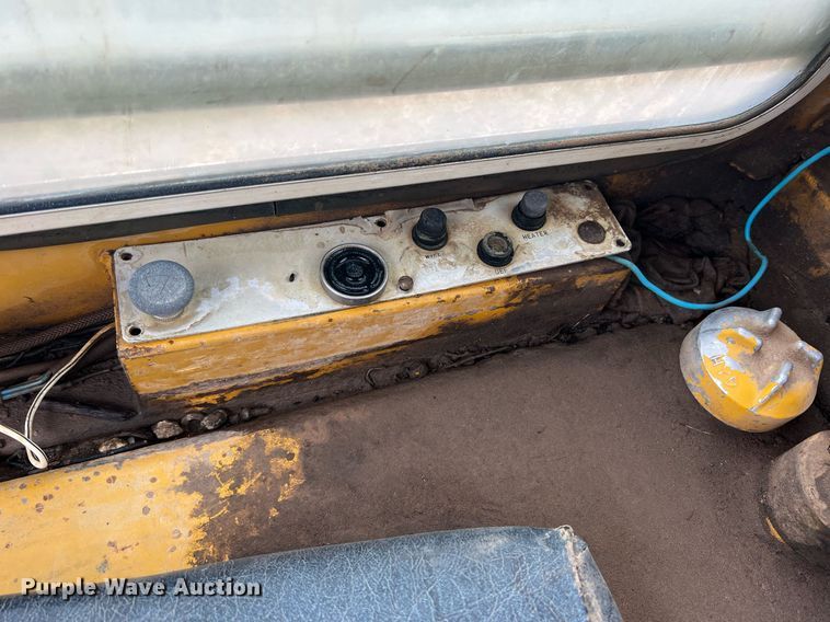 image for item DN3037 1973 Caterpillar 910  wheel loader