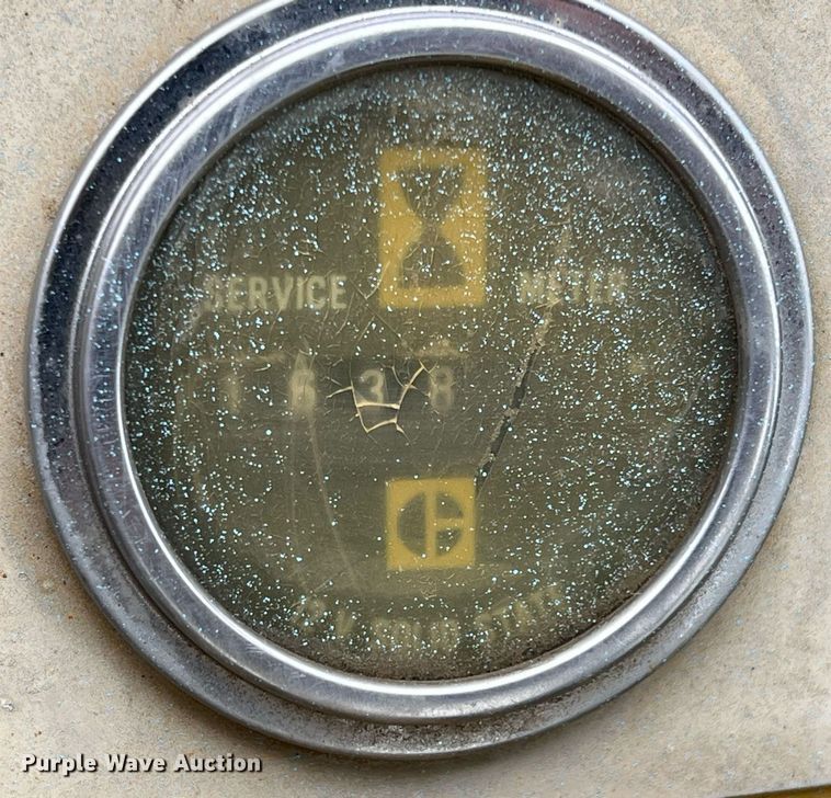 image for item DN3037 1973 Caterpillar 910  wheel loader