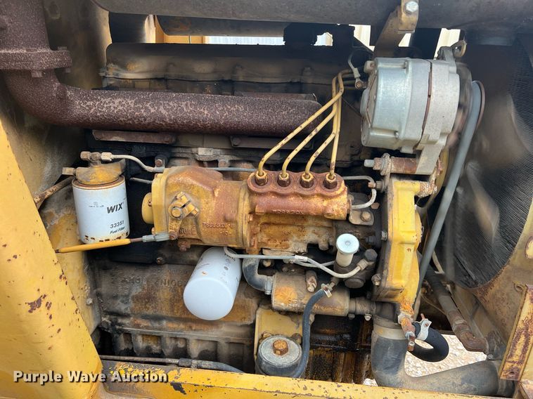 image for item DN3037 1973 Caterpillar 910  wheel loader
