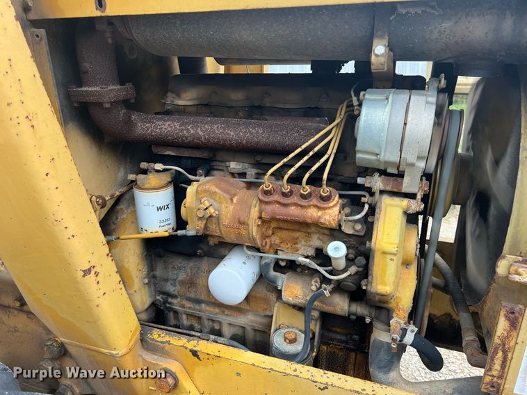 image for item DN3037 1973 Caterpillar 910  wheel loader
