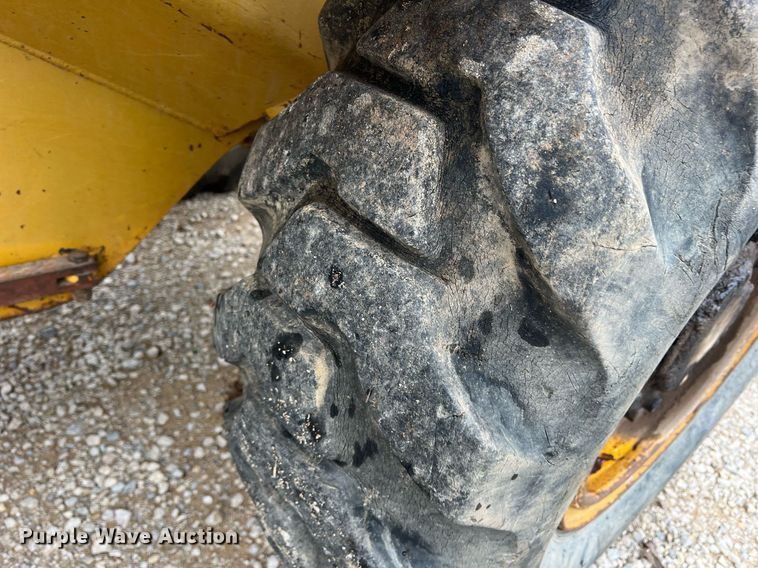 image for item DN3037 1973 Caterpillar 910  wheel loader