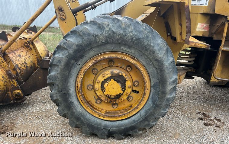 image for item DN3037 1973 Caterpillar 910  wheel loader
