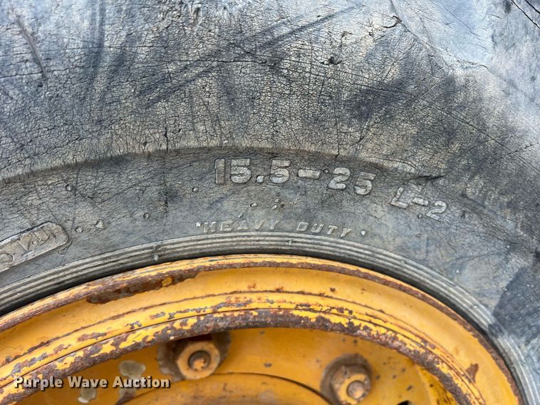 image for item DN3037 1973 Caterpillar 910  wheel loader