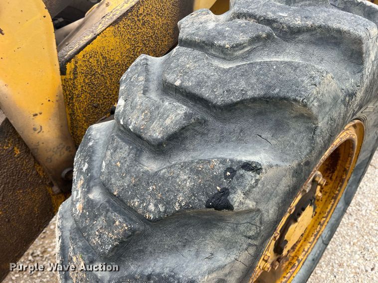 image for item DN3037 1973 Caterpillar 910  wheel loader