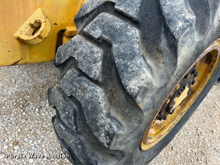 image for item DN3037 1973 Caterpillar 910  wheel loader