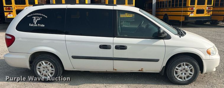 image for item DP0515 2005 Dodge Grand Caravan  van