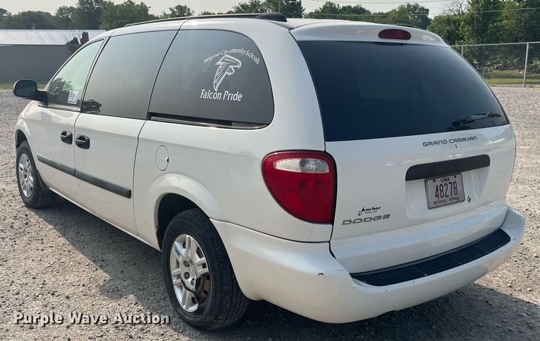 image for item DP0515 2005 Dodge Grand Caravan  van