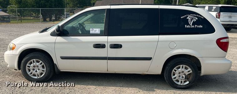 image for item DP0515 2005 Dodge Grand Caravan  van