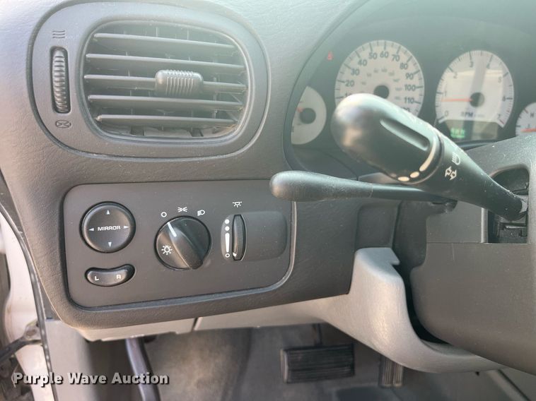 image for item DP0515 2005 Dodge Grand Caravan  van