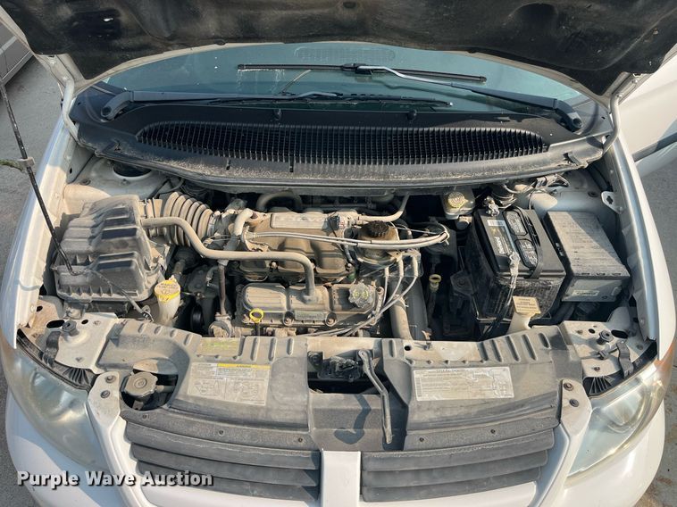 image for item DP0515 2005 Dodge Grand Caravan  van