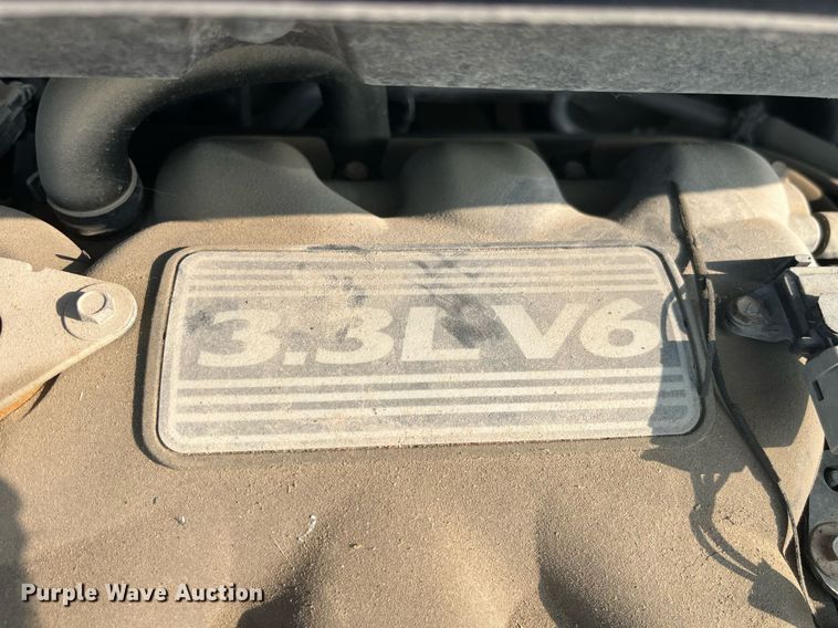 image for item DP0515 2005 Dodge Grand Caravan  van