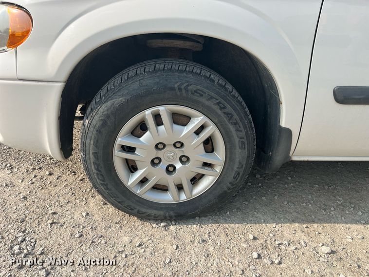 image for item DP0515 2005 Dodge Grand Caravan  van