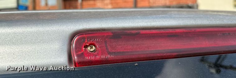 image for item DP3159 2007 Chevrolet Uplander  handicap accessible van