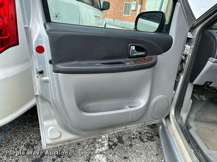 image for item DP3159 2007 Chevrolet Uplander  handicap accessible van