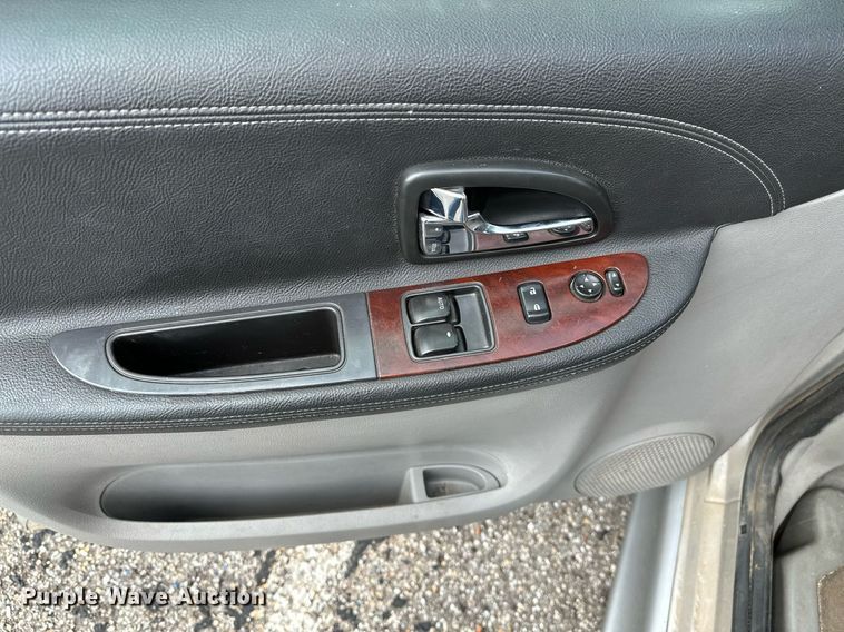 image for item DP3159 2007 Chevrolet Uplander  handicap accessible van