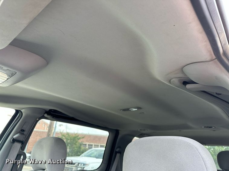 image for item DP3159 2007 Chevrolet Uplander  handicap accessible van