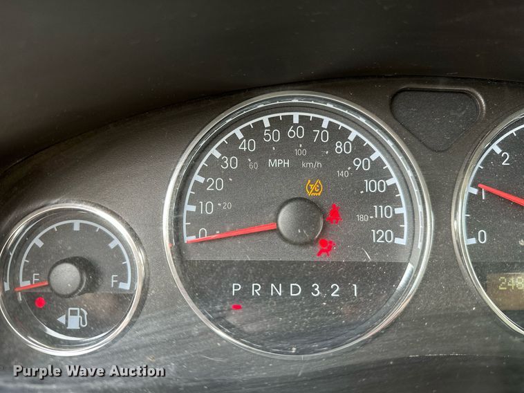 image for item DP3159 2007 Chevrolet Uplander  handicap accessible van