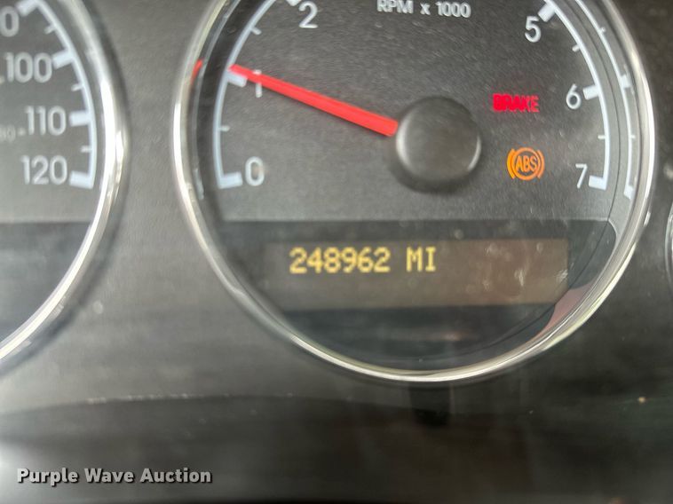 image for item DP3159 2007 Chevrolet Uplander  handicap accessible van