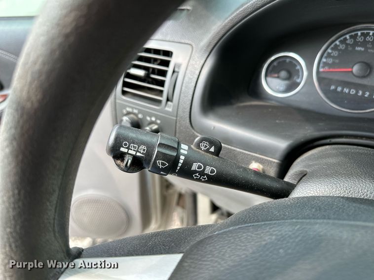 image for item DP3159 2007 Chevrolet Uplander  handicap accessible van